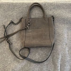 Rebecca Minkoff Chain Tote Crossbody